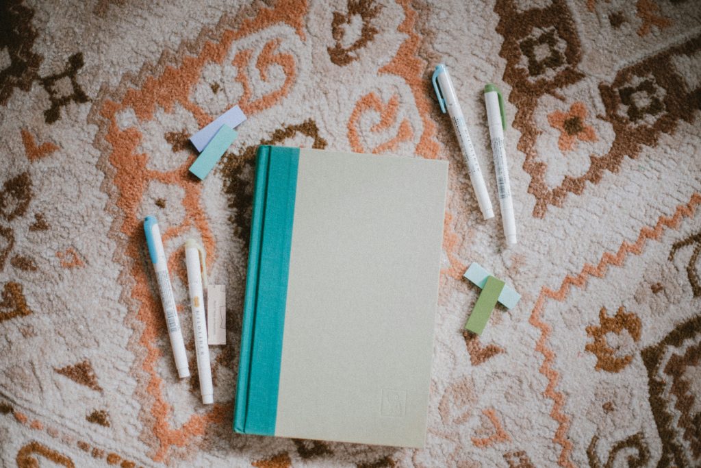Christian Life Coaching journaling
